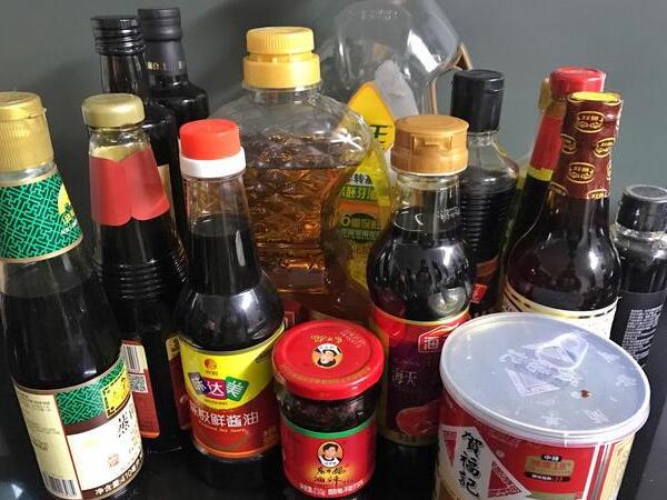 調料類配送