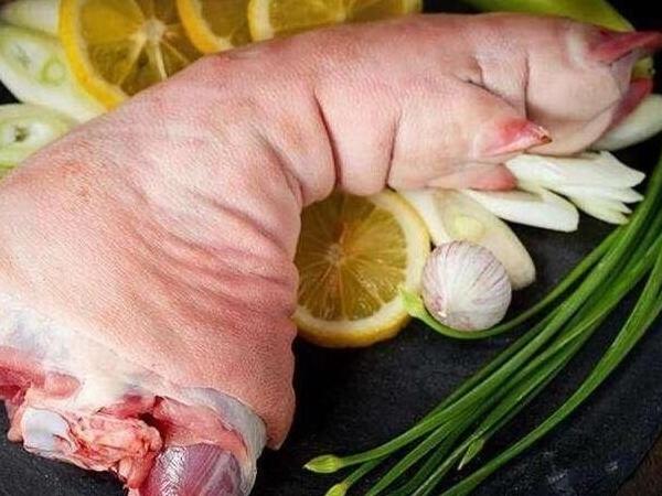 豬腳配送